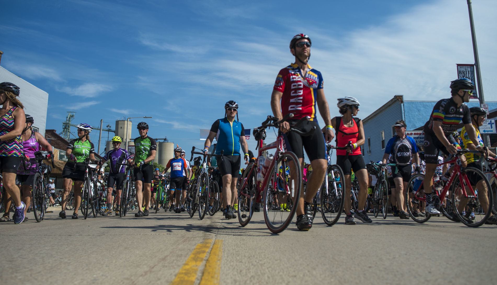 Ragbrai 1